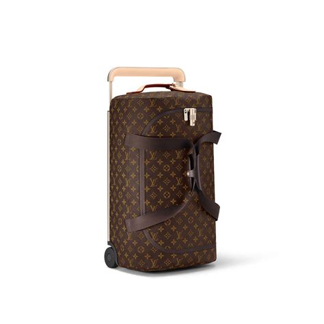 louis vuitton travel bag sizes|Horizon Soft Duffle 55 .